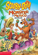 Scooby-Doo! and the Monster of Mexico: Junior Novelization cover