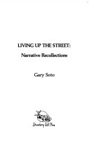 Living up the Street cover