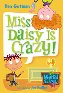 Miss Daisy Is Crazy! cover