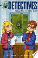 The Case of the Sweaty Bank Robber/The Case of the Bank-Robbing Bandit cover