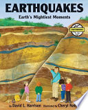 Earthquakes: Earth's Mightiest Moments cover