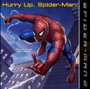 Hurry Up, Spider-Man! cover