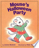 Mouse's Halloween Party cover