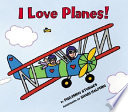 I Love Planes! cover