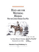 Hats Are for Watering Horses cover