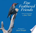Fine Feathered Friends: Poems for Young People cover