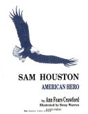 Sam Houston American Hero cover