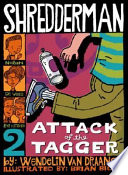Attack of the Tagger cover