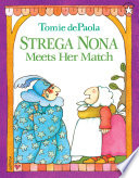 Strega Nona Meets Her Match cover