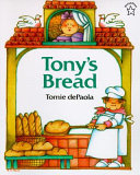 Tony's Bread cover