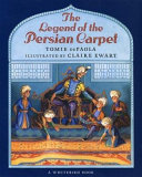 The Legend of the Persian Carpet cover