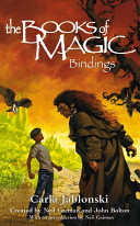 Bindings cover