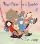 Four Friends in the Garden cover