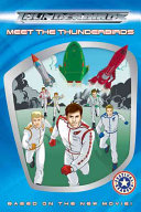 Meet the Thunderbirds cover