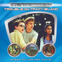 Trouble on Tracy Island cover