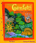 Confetti: Poems for Children cover