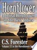 Admiral Hornblower in the West Indies cover