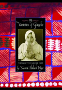 19 Varieties of Gazelle: Poems of the Middle East cover