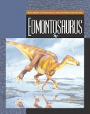 Edmontosaurus cover