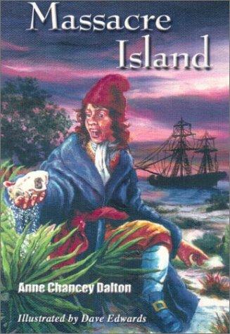Massacre Island cover