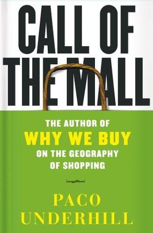 Call of the Mall cover