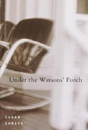 Under the Watsons' Porch cover