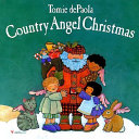 Country Angel Christmas cover
