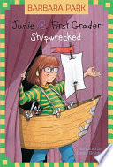 Junie B., First Grader: Shipwrecked cover