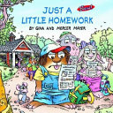 Just a Little Homework cover