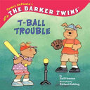 T-Ball Trouble cover