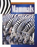 Mammals cover
