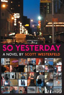 So Yesterday cover