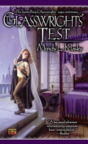 The Glasswrights' Test cover