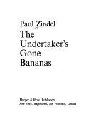 The Undertaker's Gone Bananas cover
