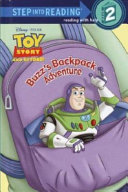 Buzz's Backpack Adventure cover