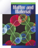 Matter and Material cover