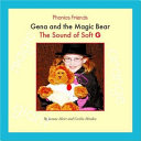 Gena and the Magic Bear: The Sound of Soft G cover