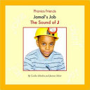 Jamal's Job: The Sound of J cover