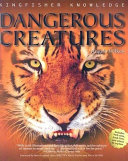 Dangerous Creatures cover