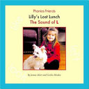 Lilly's Lost Lunch: The Sound of L cover