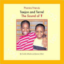 Taejon and Terrel: The Sound of T cover