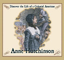 Anne Hutchinson cover