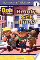 Ready, Set, Race! cover