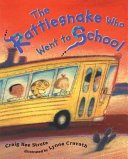 The Rattlesnake Who Went to School cover