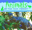 Animals of the Rain Forest cover