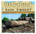 Vanishing Rain Forest cover