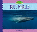 Blue Whales cover