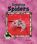 Jumping Spiders cover