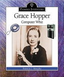 Grace Hopper: Computer Whiz cover