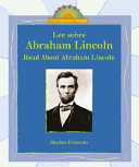 Read About Abraham Lincoln cover